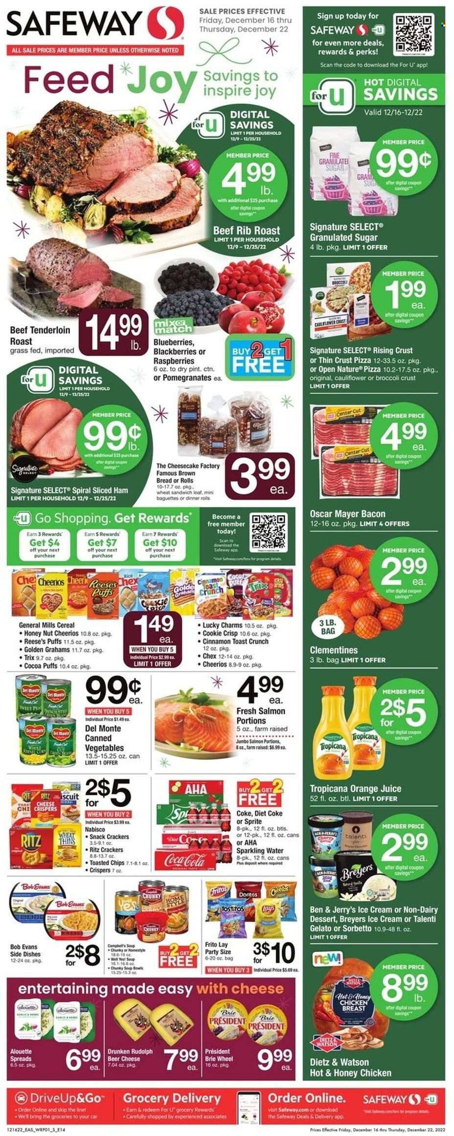 Safeway (MD, VA) Weekly Ad Flyer Specials December 16 to December 22, 2022