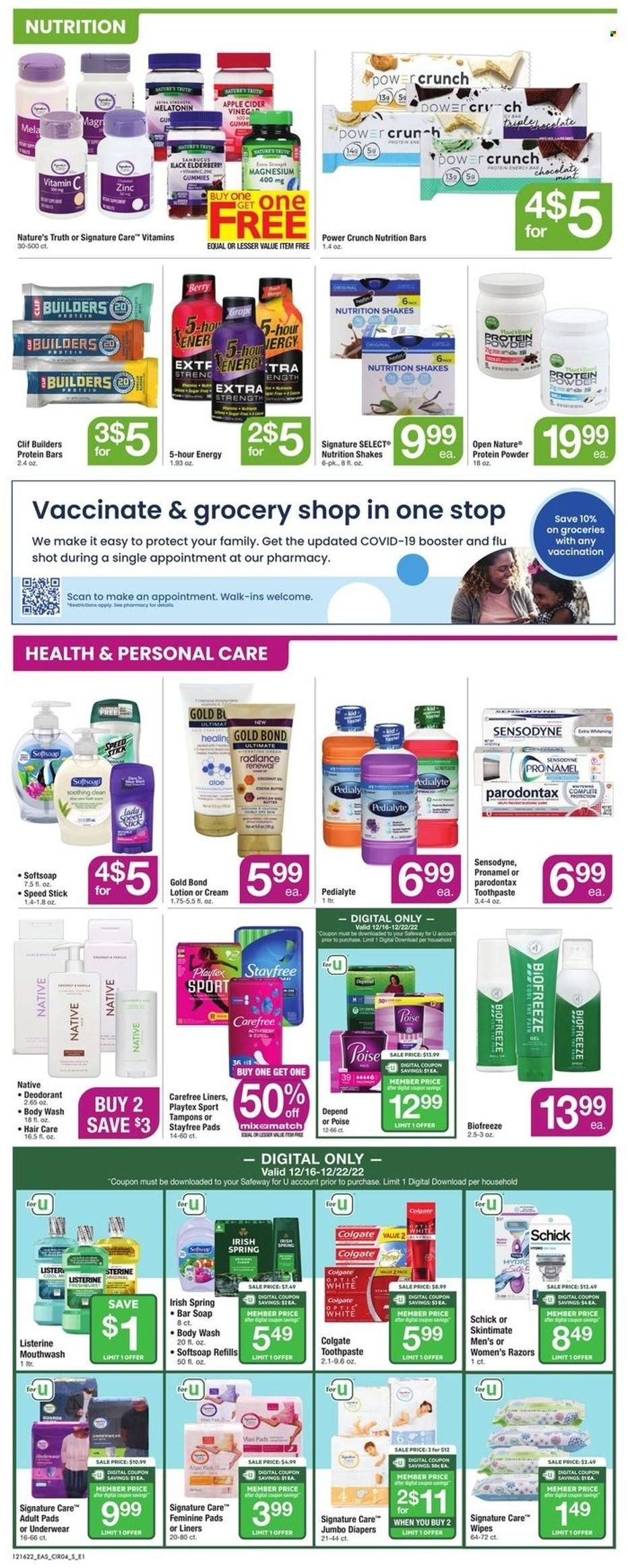 Safeway (MD, VA) Weekly Ad Flyer Specials December 16 to December 22, 2022
