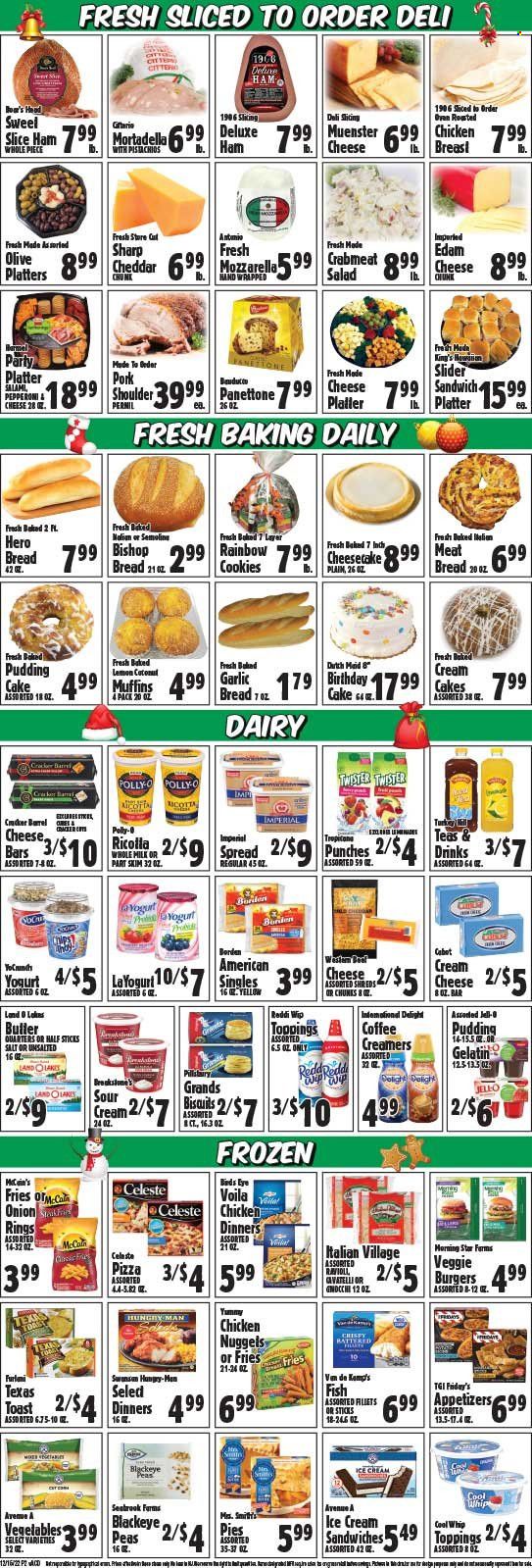 Western Beef (FL, NY) Weekly Ad Flyer Specials December 15 to December 24, 2022