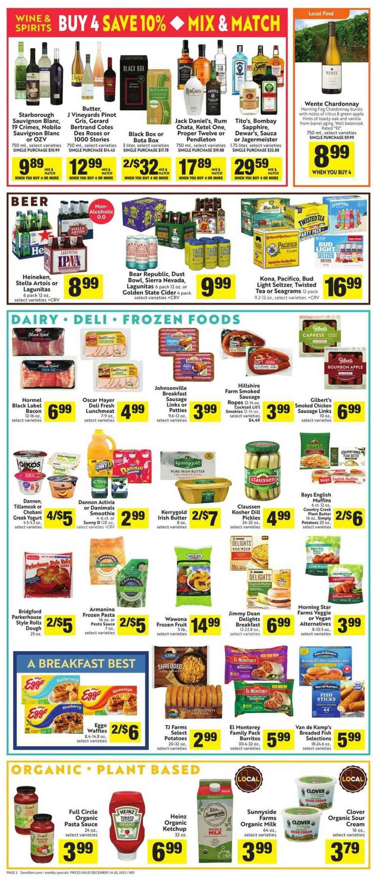 Save Mart (CA, NV) Weekly Ad Flyer Specials December 14 to December 20, 2022