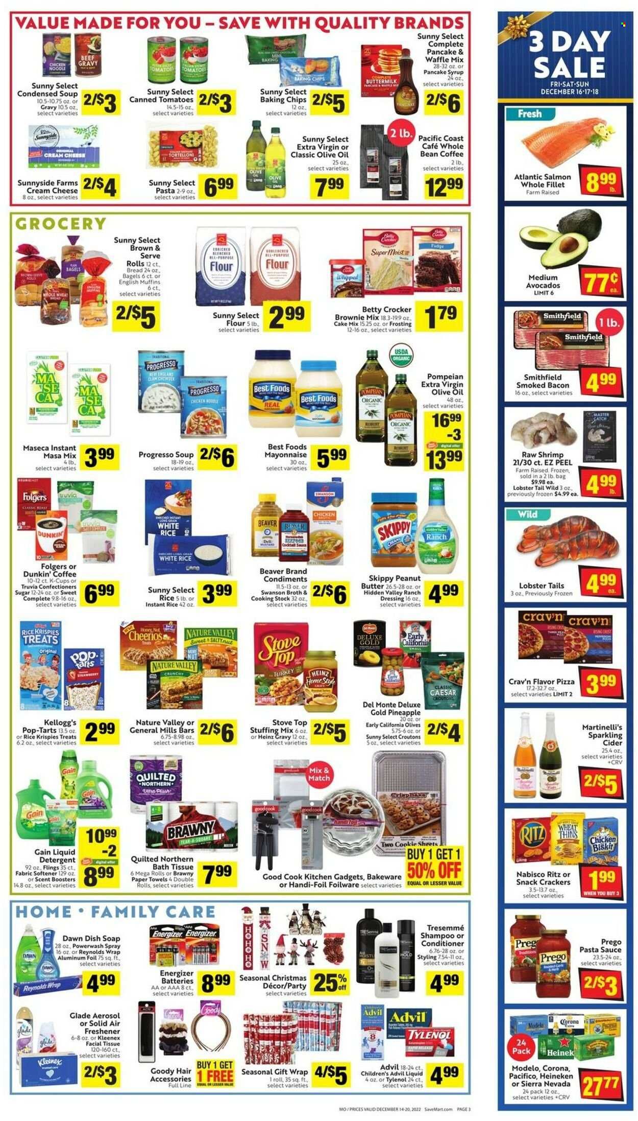 Save Mart (CA, NV) Weekly Ad Flyer Specials December 14 to December 20, 2022