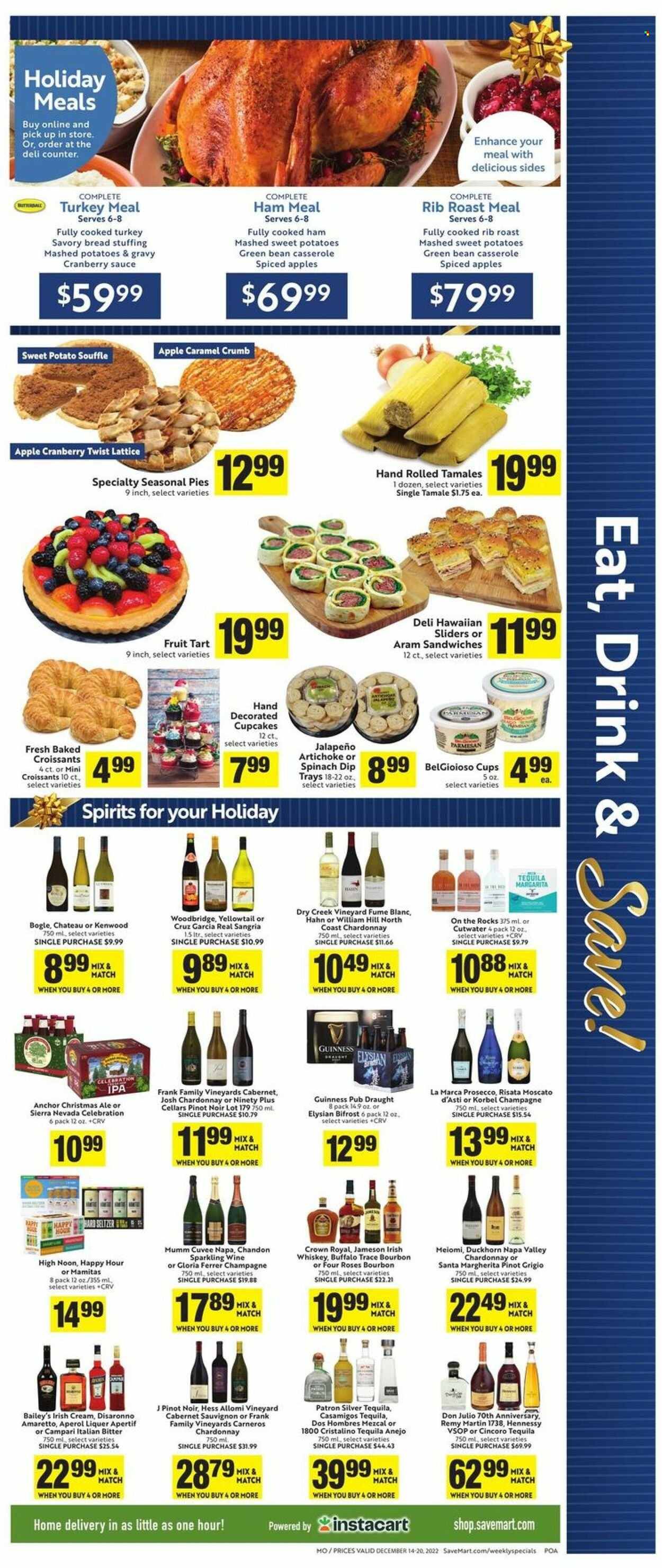 Save Mart (CA, NV) Weekly Ad Flyer Specials December 14 to December 20, 2022