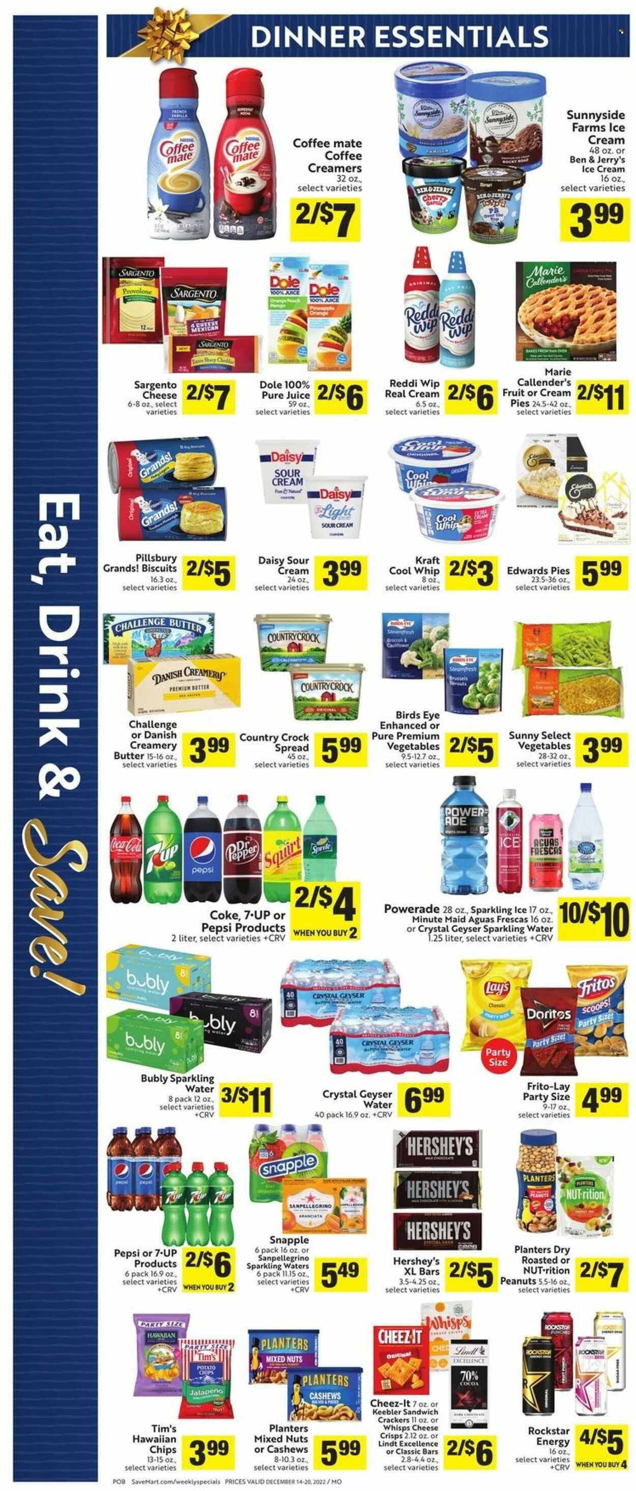 Save Mart (CA, NV) Weekly Ad Flyer Specials December 14 to December 20, 2022