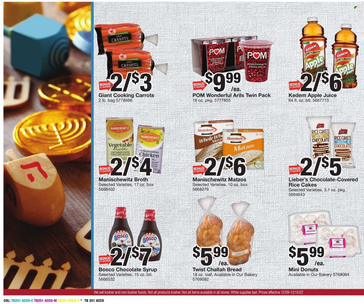 Giant Food (DE, MD, VA) Weekly Ad Flyer Specials December 16 to December 22, 2022