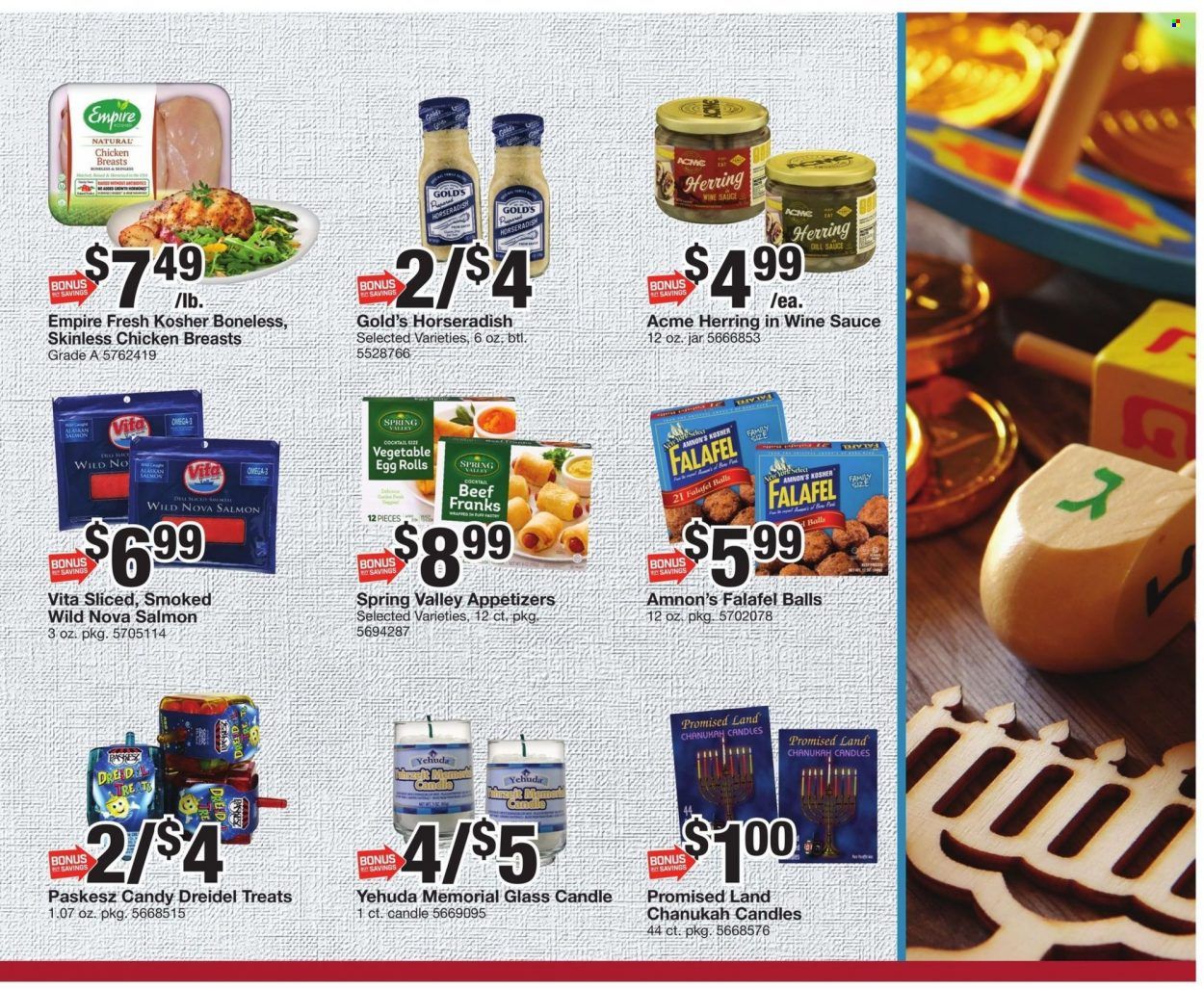 Giant Food (DE, MD, VA) Weekly Ad Flyer Specials December 16 to December 22, 2022