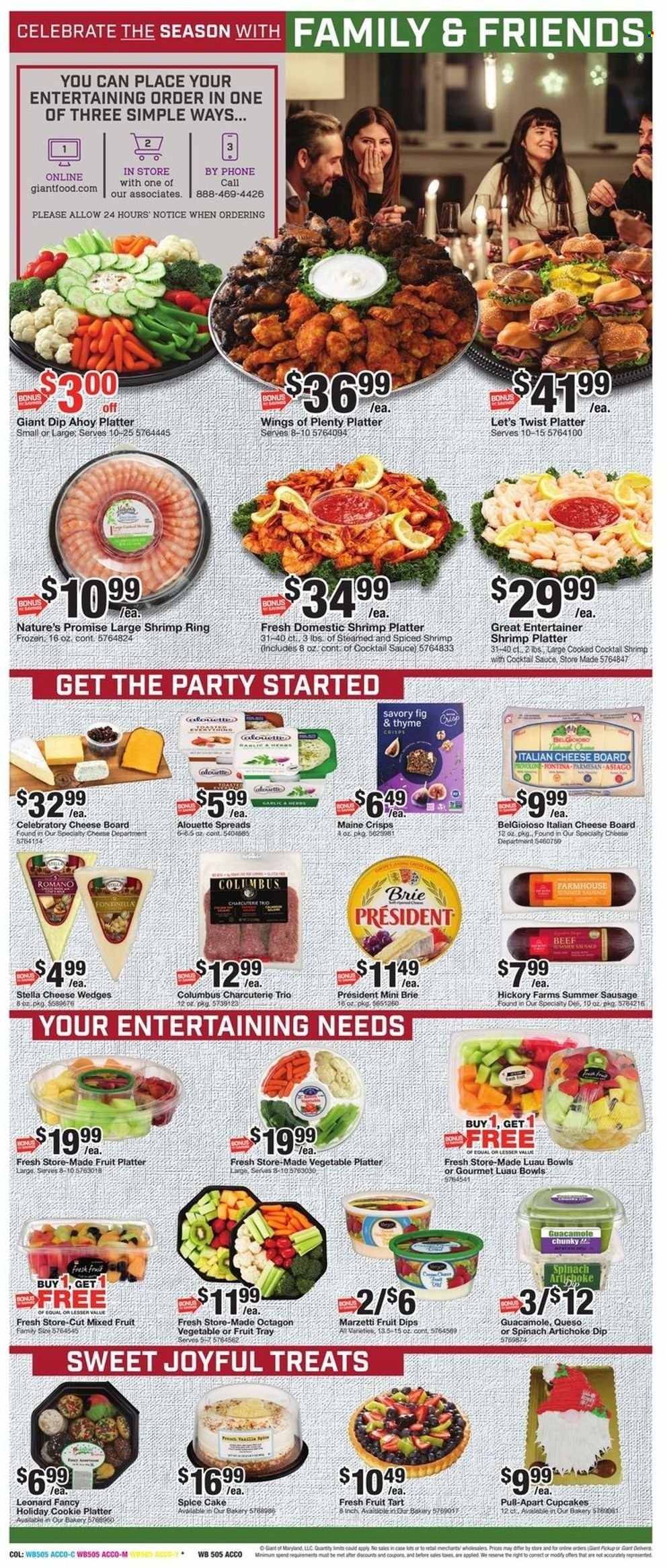 Giant Food (DE, MD, VA) Weekly Ad Flyer Specials December 16 to December 22, 2022