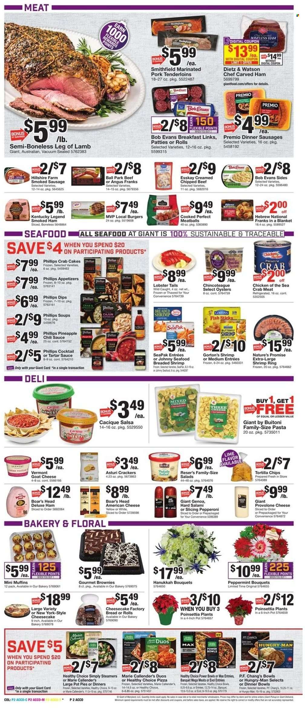 Giant Food (DE, MD, VA) Weekly Ad Flyer Specials December 16 to December 22, 2022