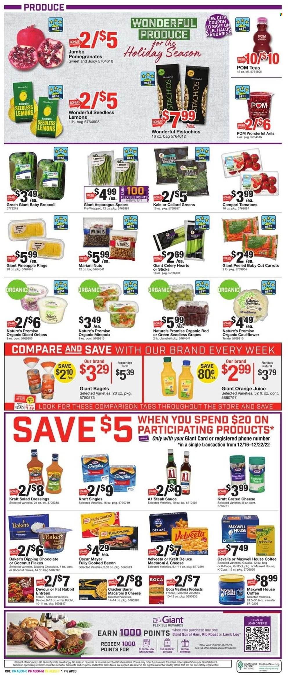 Giant Food (DE, MD, VA) Weekly Ad Flyer Specials December 16 to December 22, 2022