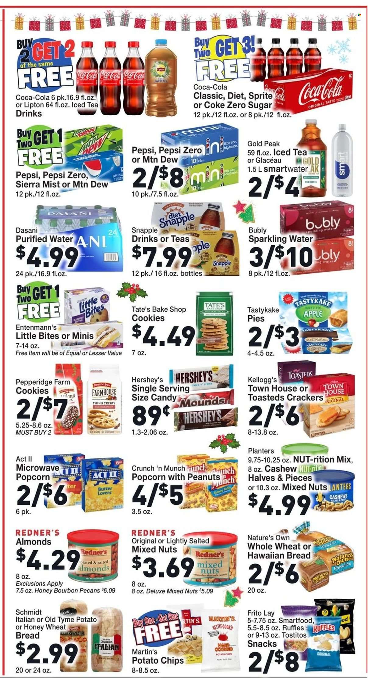 Redner's Markets (DE, MD, PA) Weekly Ad Flyer Specials December 15 to December 21, 2022