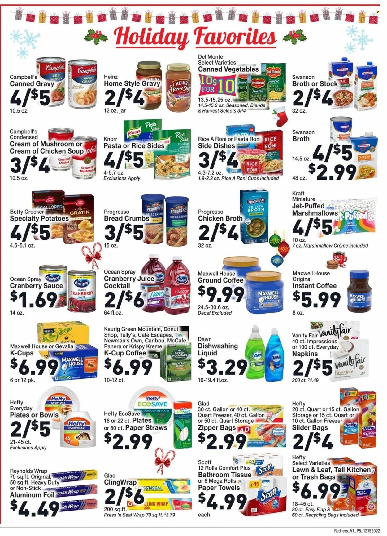 Redner's Markets (DE, MD, PA) Weekly Ad Flyer Specials December 15 to December 21, 2022