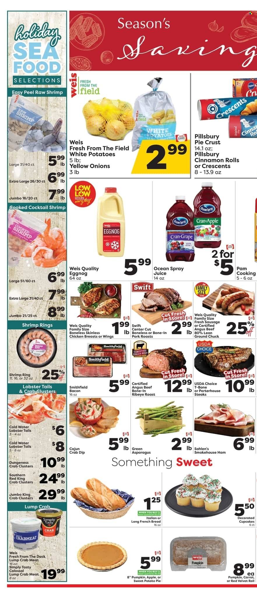 Weis (MD, NY, PA) Weekly Ad Flyer Specials December 15 to December 21, 2022
