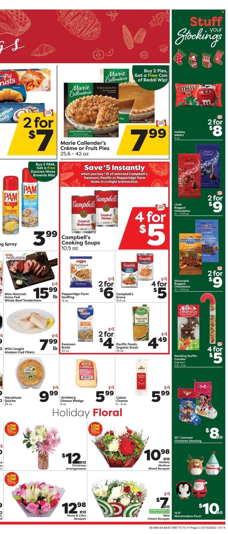 Weis (MD, NY, PA) Weekly Ad Flyer Specials December 15 to December 21, 2022
