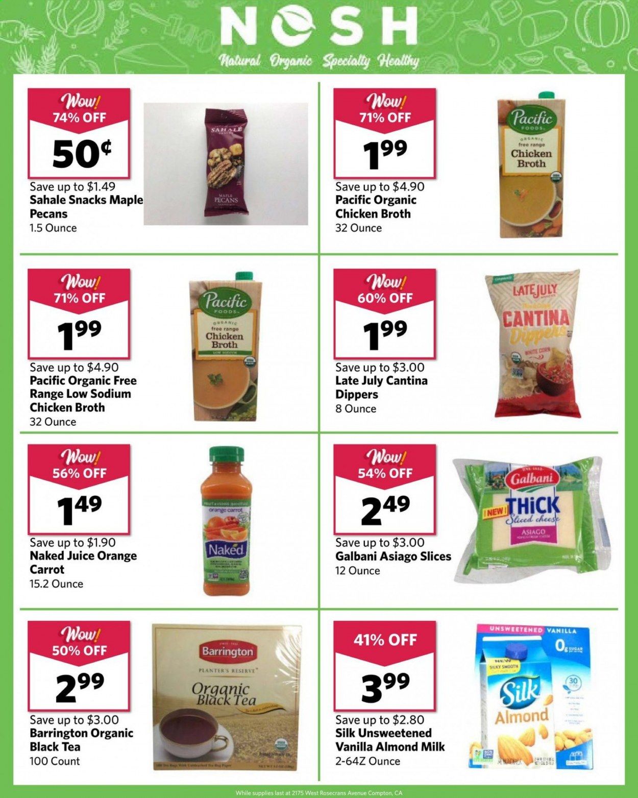 Grocery Outlet Weekly Ad & Flyer April 22 to 28