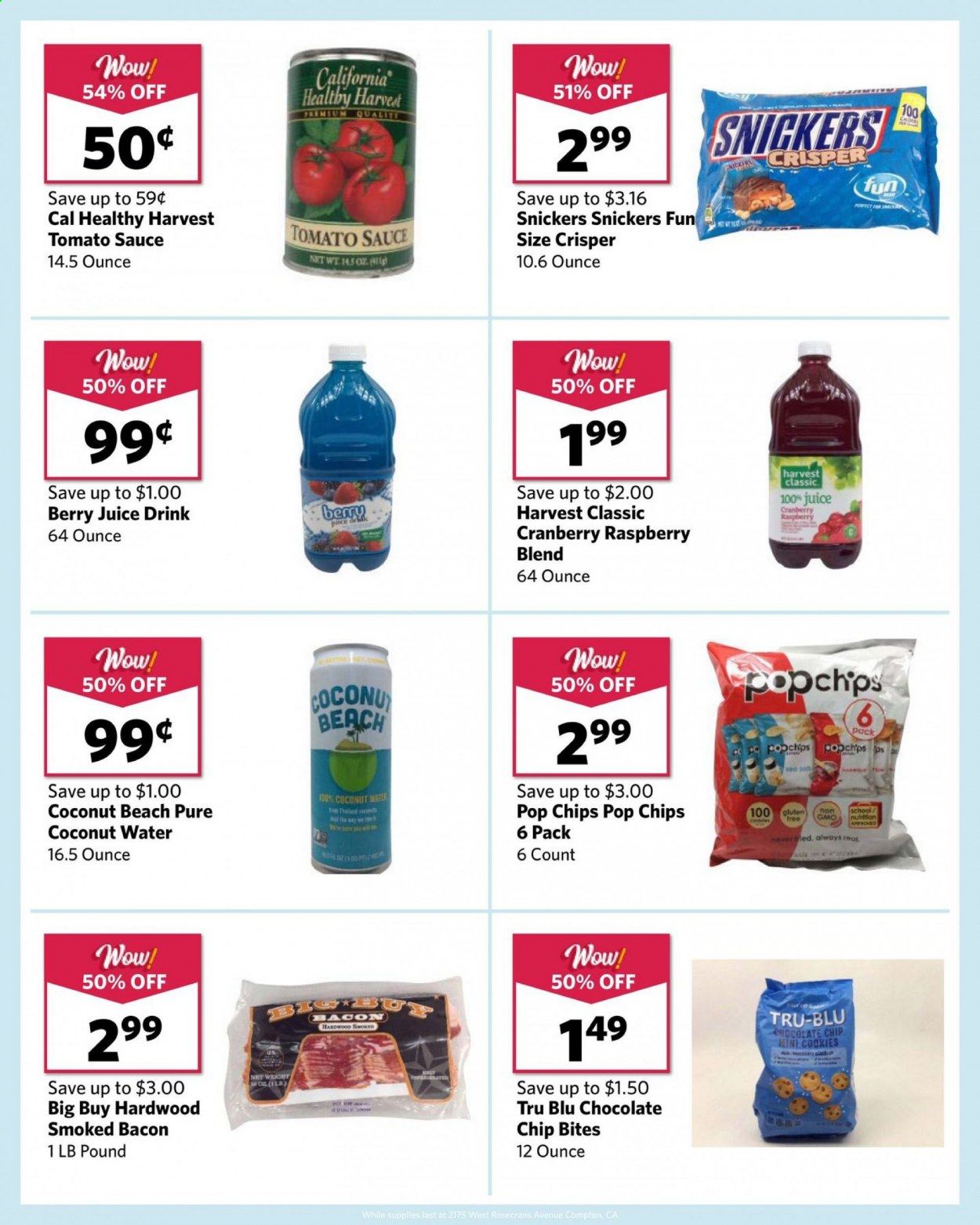 Grocery Outlet Weekly Ad & Flyer April 22 to 28