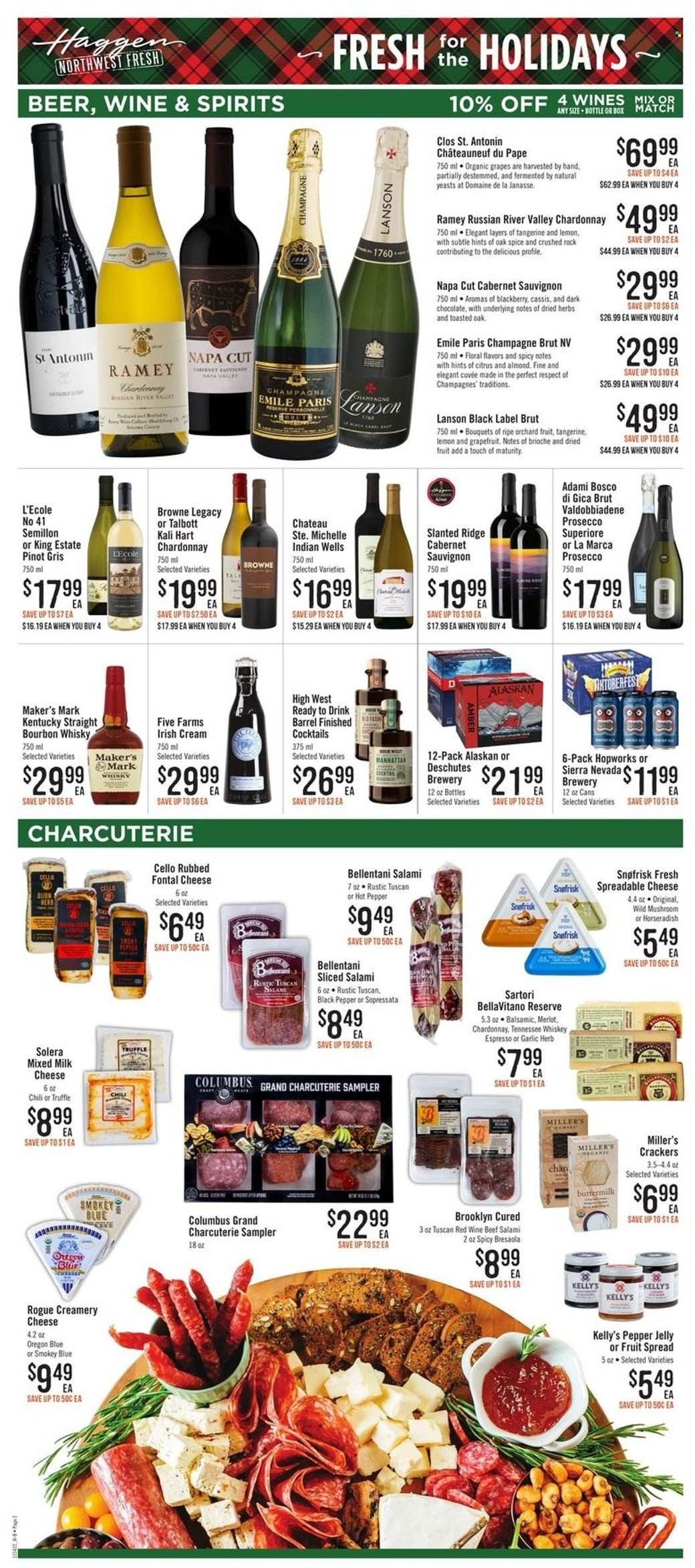 Haggen (WA) Weekly Ad Flyer Specials December 14 to December 27, 2022