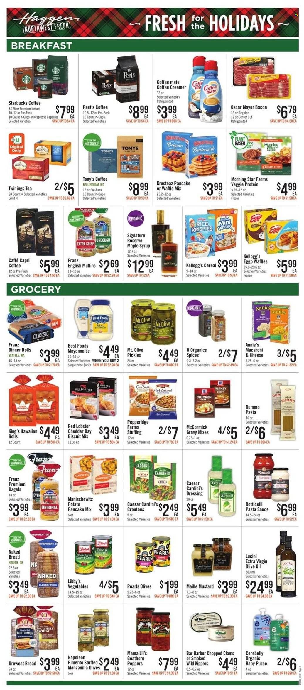 Haggen (WA) Weekly Ad Flyer Specials December 14 to December 27, 2022