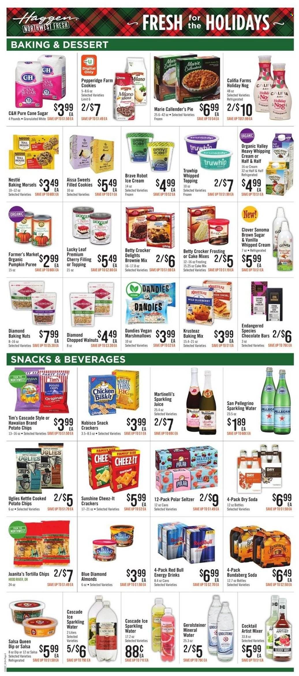Haggen (WA) Weekly Ad Flyer Specials December 14 to December 27, 2022