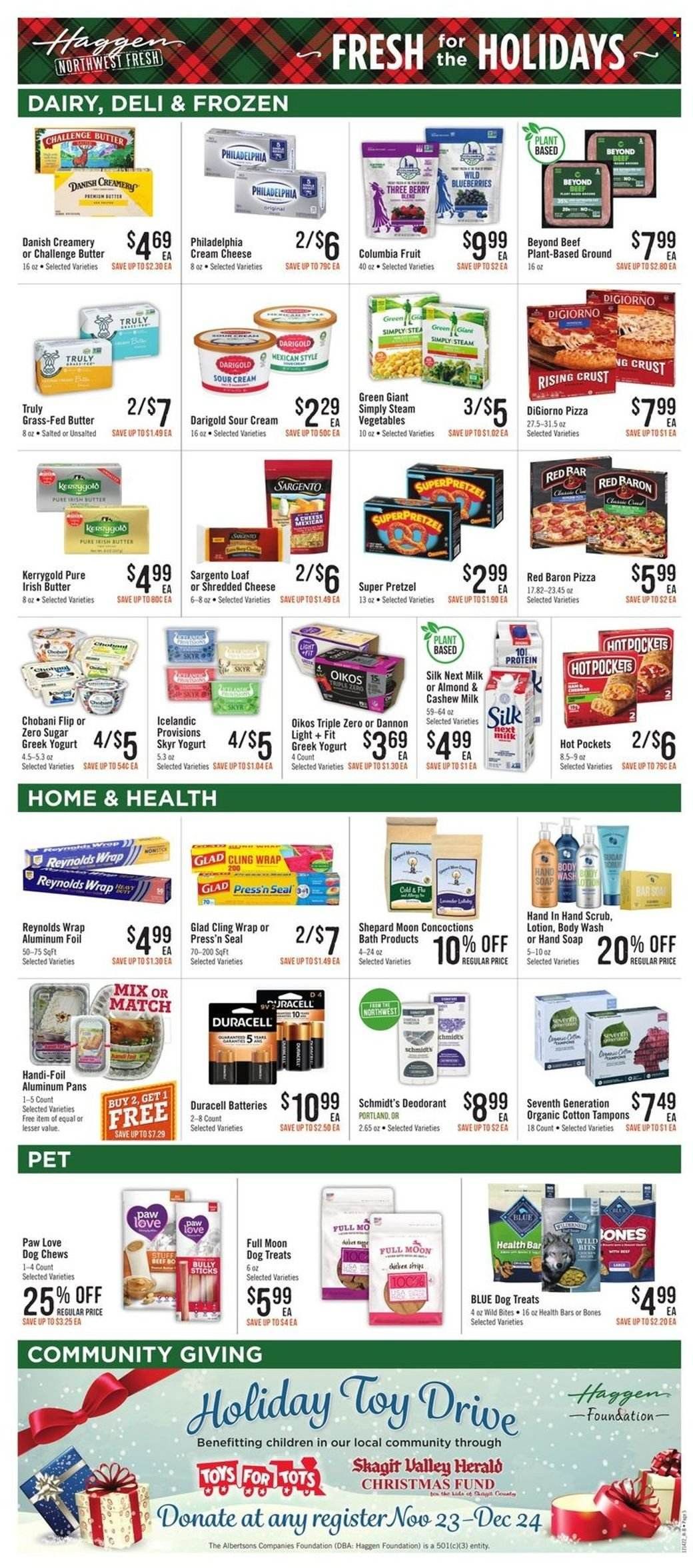 Haggen (WA) Weekly Ad Flyer Specials December 14 to December 27, 2022