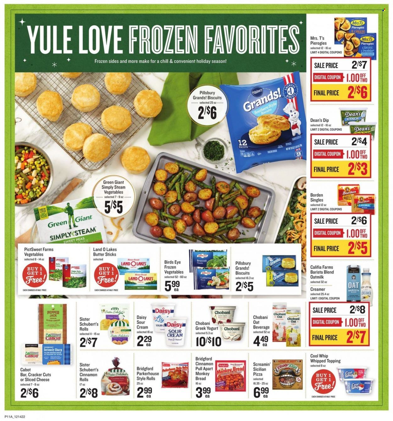 Lowes Foods (NC, SC) Weekly Ad Flyer Specials December 14 to December 24, 2022
