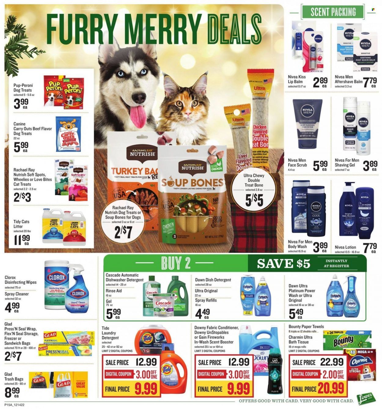 Lowes Foods (NC, SC) Weekly Ad Flyer Specials December 14 to December 24, 2022