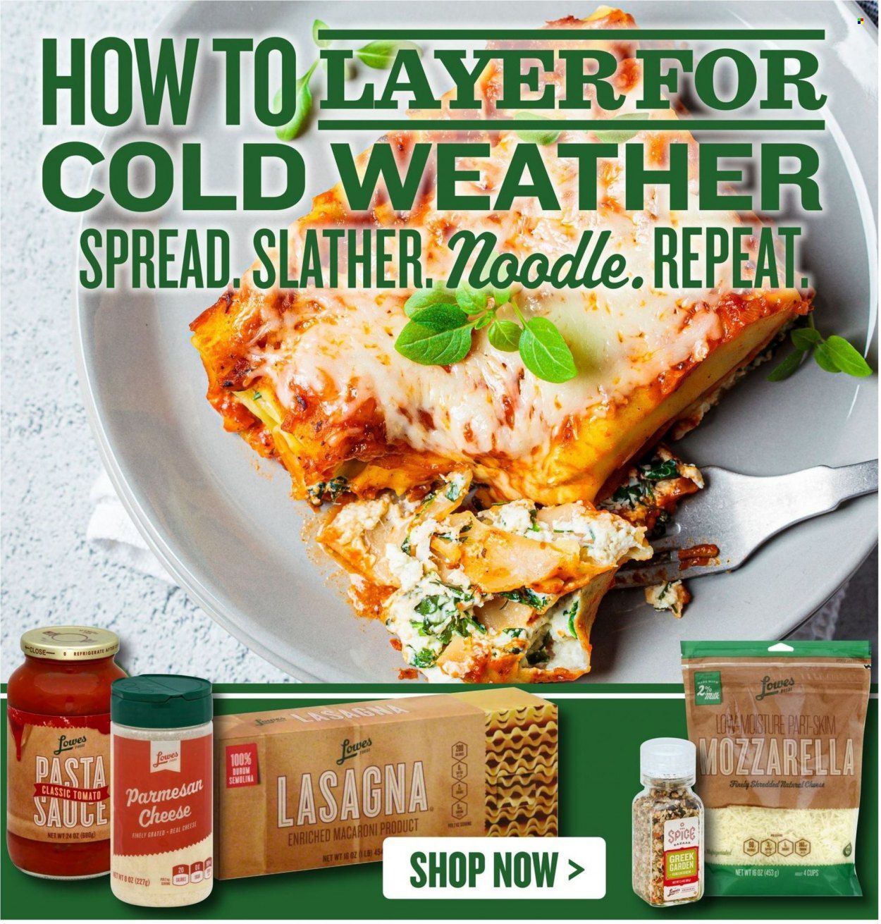 Lowes Foods (NC, SC) Weekly Ad Flyer Specials December 14 to December 24, 2022