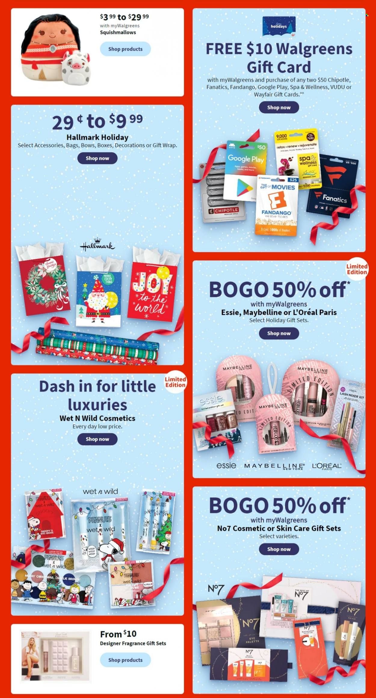 Walgreens Weekly Ad Flyer Specials December 18 to December 24, 2022