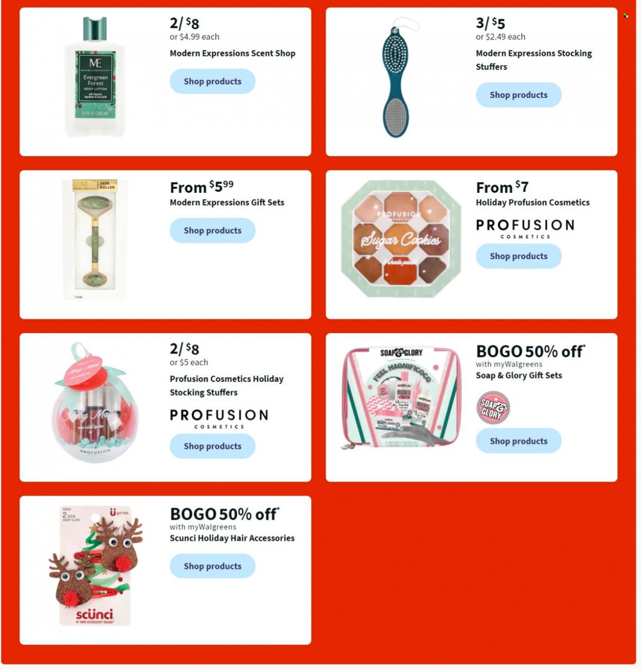 Walgreens Weekly Ad Flyer Specials December 18 to December 24, 2022