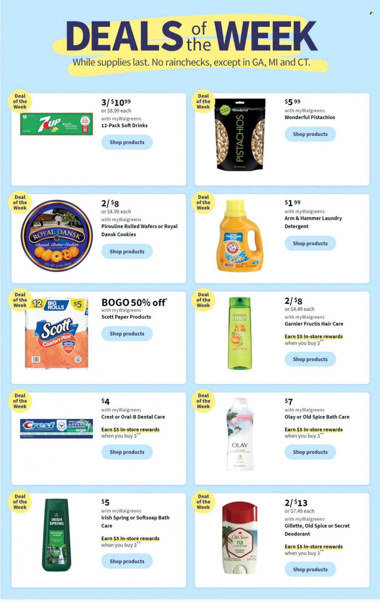Walgreens Weekly Ad Flyer Specials December 18 to December 24, 2022