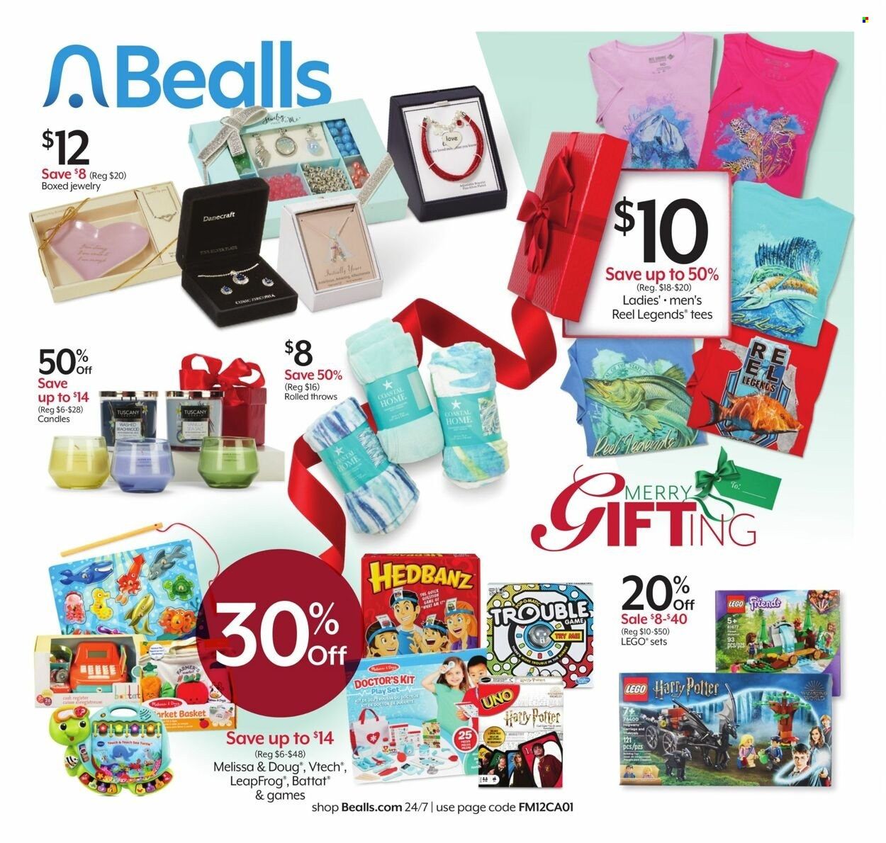 Bealls Florida (FL) Weekly Ad Flyer Specials December 14 to December 20, 2022