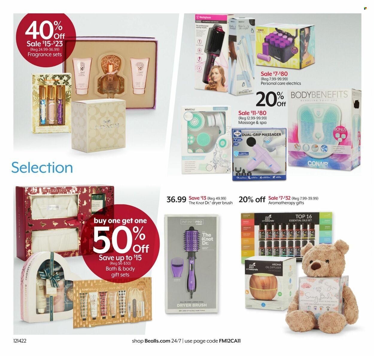 Bealls Florida (FL) Weekly Ad Flyer Specials December 14 to December 20, 2022