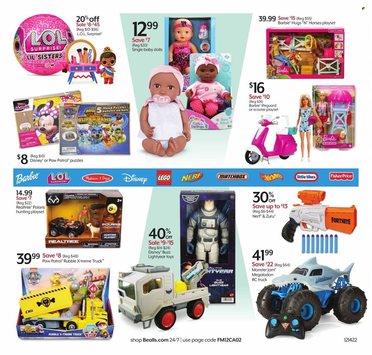 Bealls Florida (FL) Weekly Ad Flyer Specials December 14 to December 20, 2022