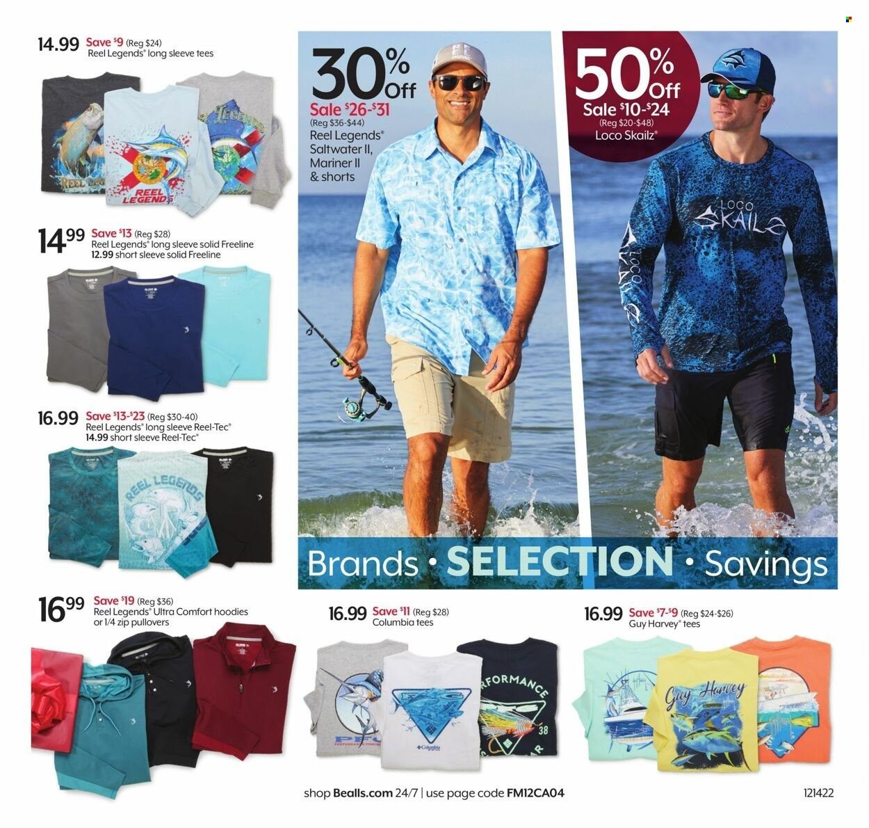 Bealls Florida (FL) Weekly Ad Flyer Specials December 14 to December 20, 2022