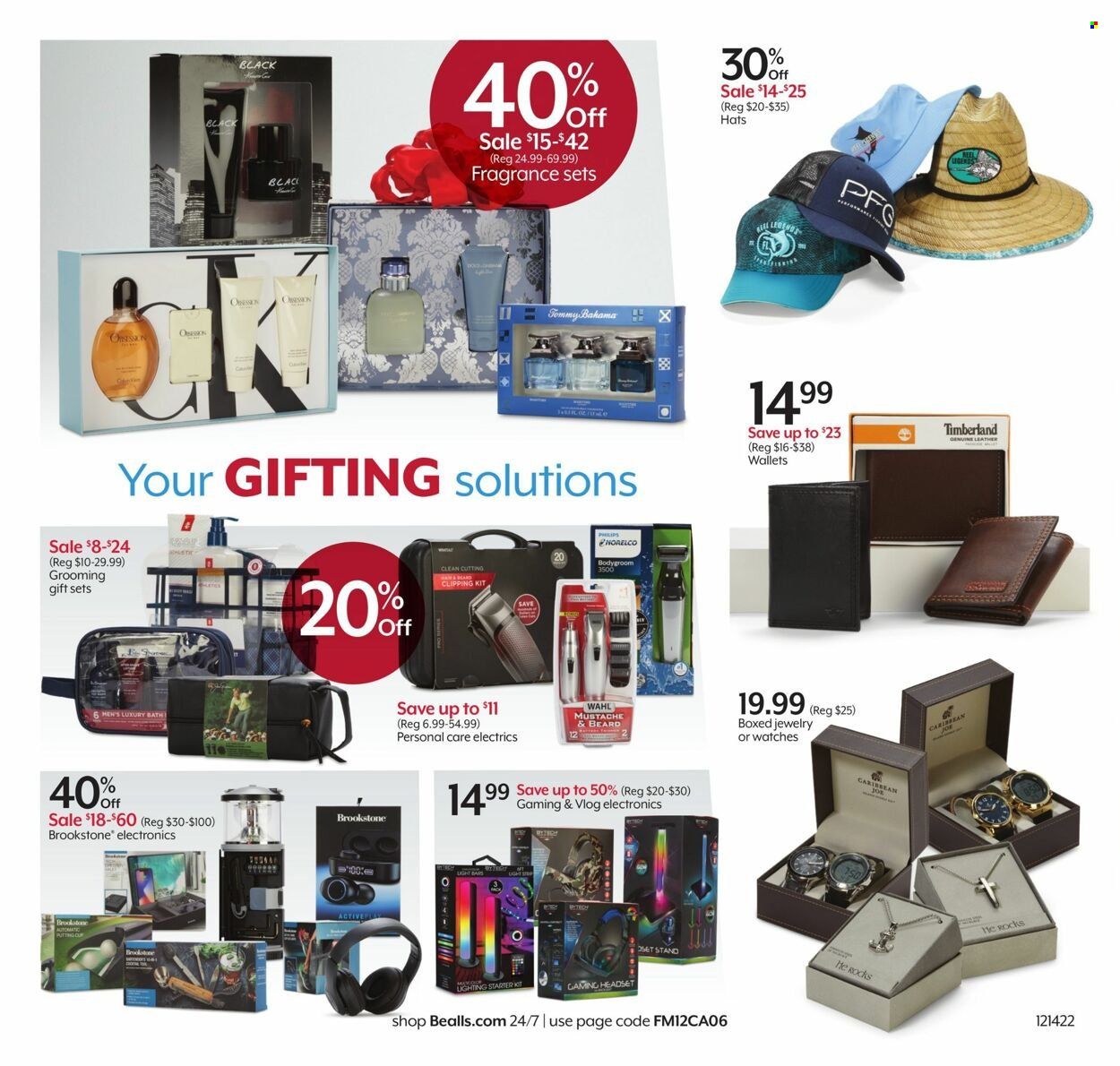 Bealls Florida (FL) Weekly Ad Flyer Specials December 14 to December 20, 2022