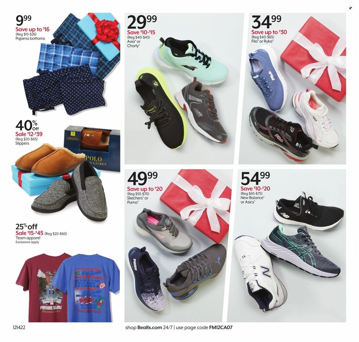 Bealls Florida (FL) Weekly Ad Flyer Specials December 14 to December 20, 2022