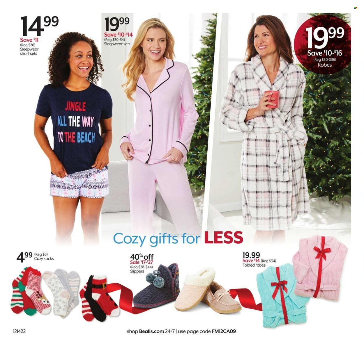 Bealls Florida (FL) Weekly Ad Flyer Specials December 14 to December 20, 2022