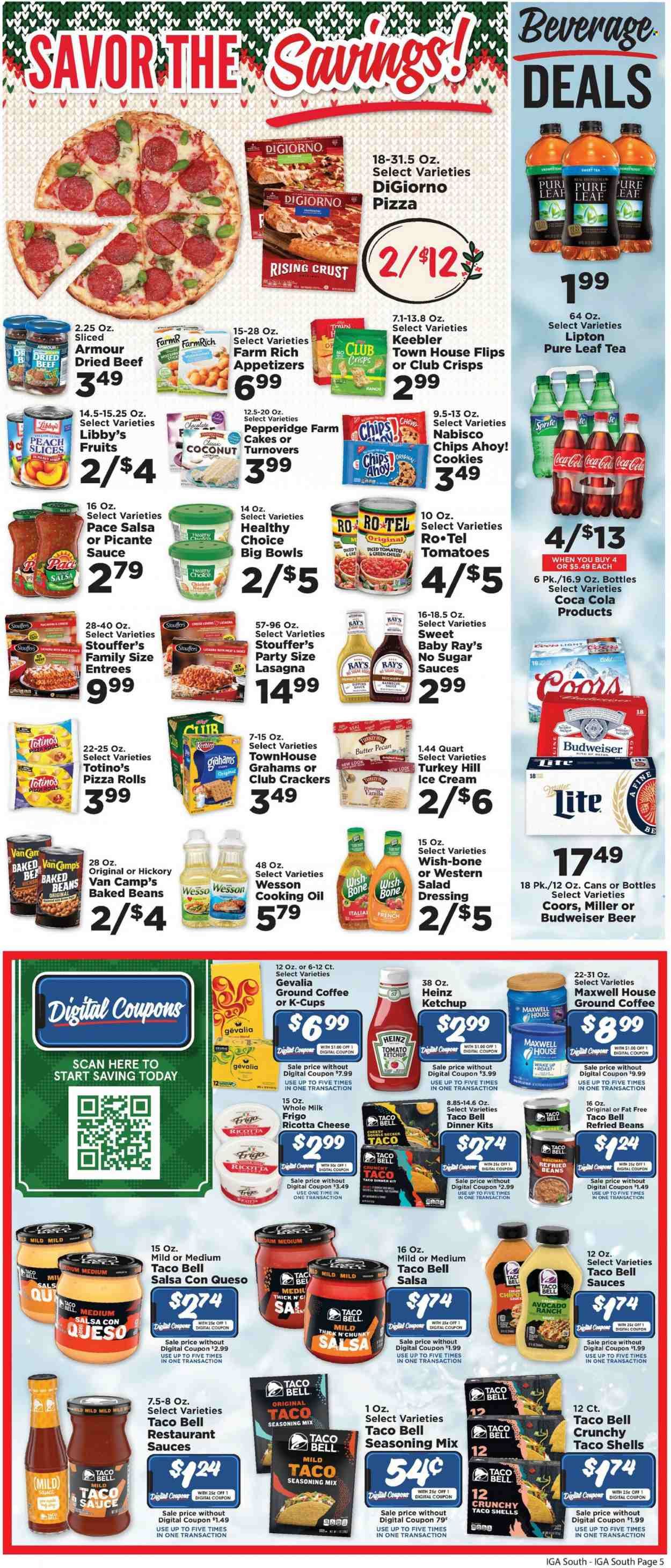 IGA (KY) Weekly Ad Flyer Specials December 14 to December 27, 2022