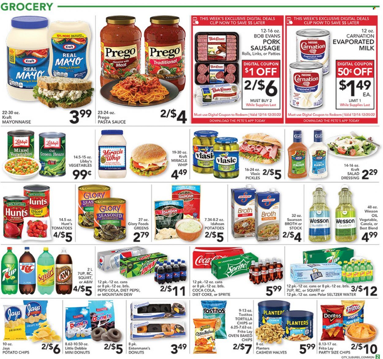 Pete's Fresh Market (IL) Weekly Ad Flyer Specials December 14 to December 20, 2022