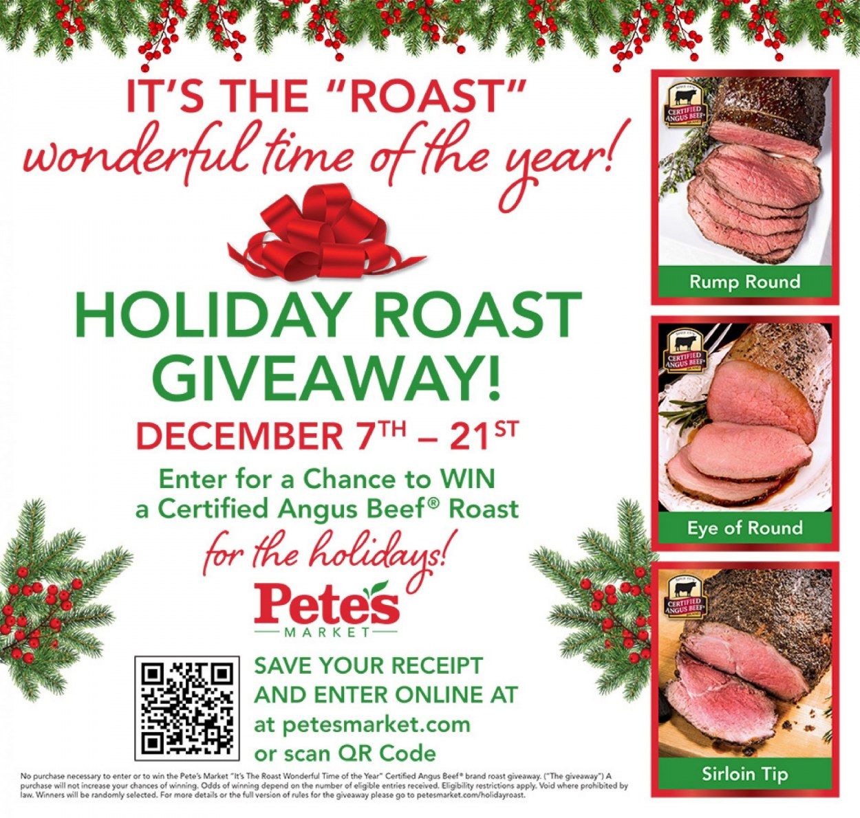 Pete's Fresh Market (IL) Weekly Ad Flyer Specials December 14 to December 20, 2022