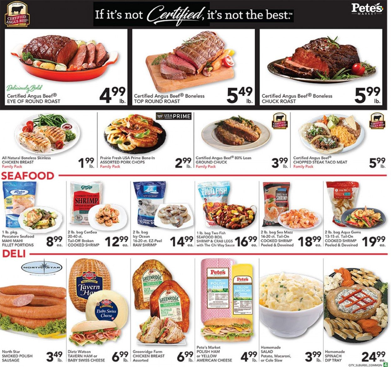 Pete's Fresh Market (IL) Weekly Ad Flyer Specials December 14 to December 20, 2022