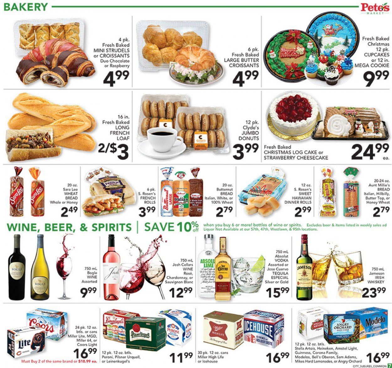 Pete's Fresh Market (IL) Weekly Ad Flyer Specials December 14 to December 20, 2022
