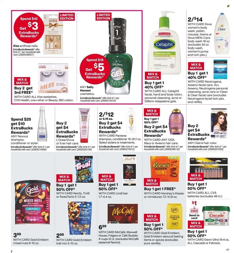 CVS Pharmacy Weekly Ad Flyer Specials December 18 to December 24, 2022