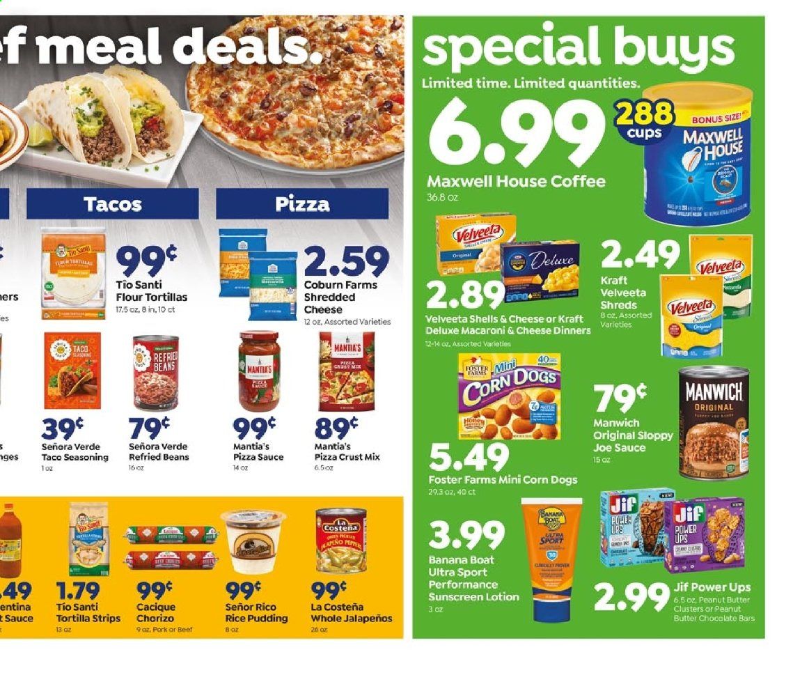 Save a Lot Weekly Ad & Flyer April 22 to 28