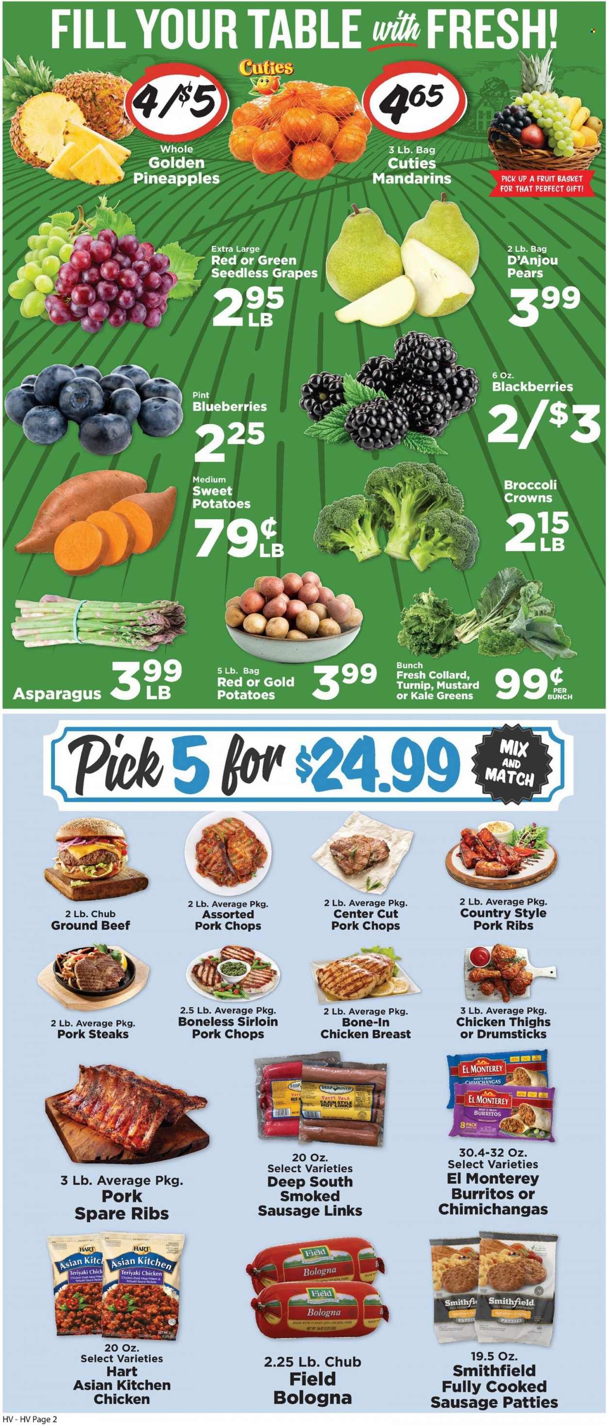 IGA (AL) Weekly Ad Flyer Specials December 14 to December 27, 2022