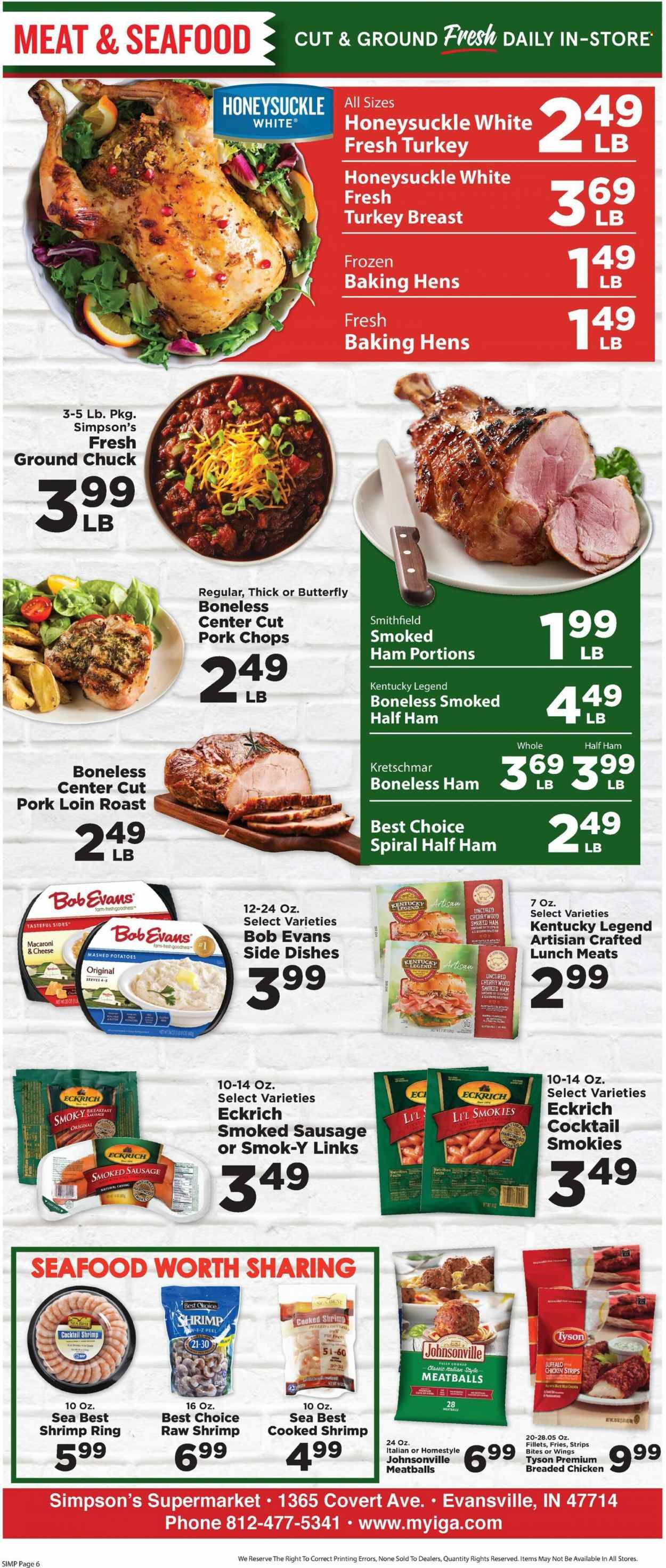IGA (IN) Weekly Ad Flyer Specials December 14 to December 27, 2022