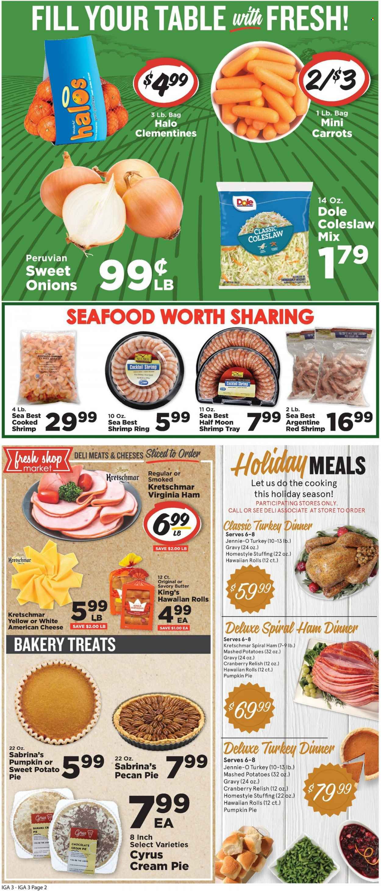IGA (VA) Weekly Ad Flyer Specials December 14 to December 27, 2022