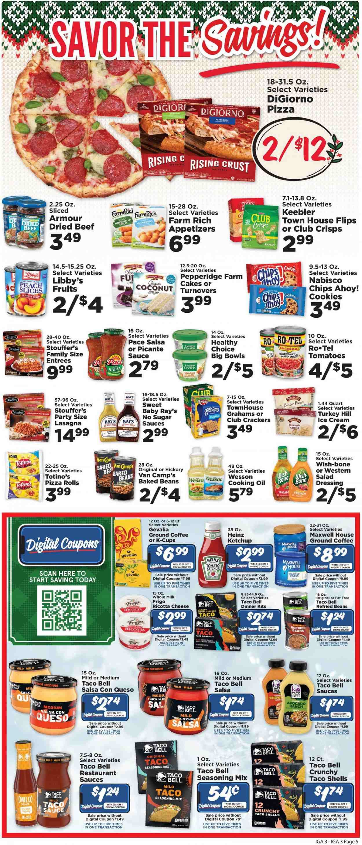 IGA (VA) Weekly Ad Flyer Specials December 14 to December 27, 2022