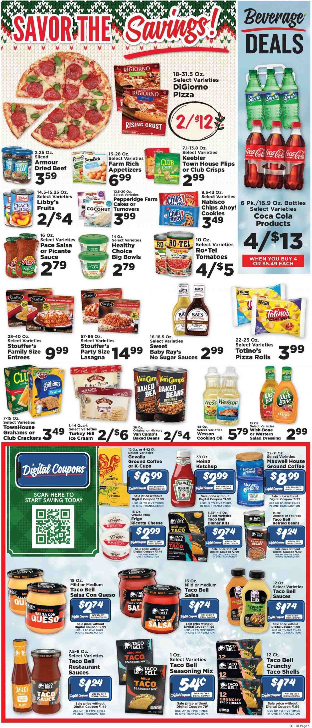 IGA (IL) Weekly Ad Flyer Specials December 14 to December 27, 2022