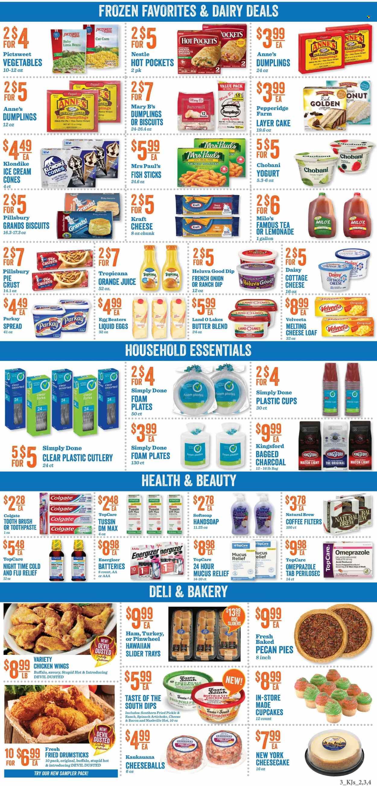 KJ´s Market (GA, SC) Weekly Ad Flyer Specials December 14 to December 24, 2022