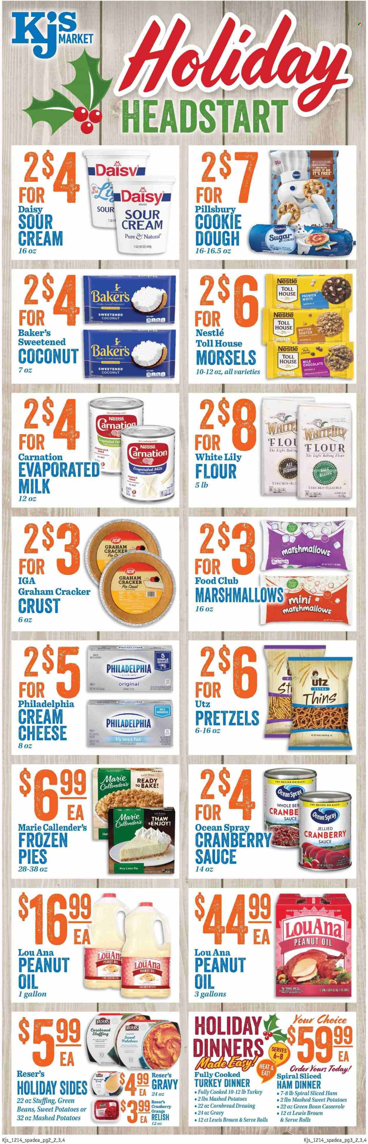KJ´s Market (GA, SC) Weekly Ad Flyer Specials December 14 to December 24, 2022