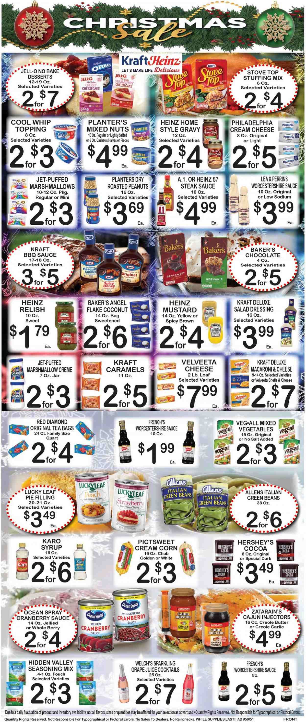 IGA (50) Weekly Ad Flyer Specials December 14 to December 27, 2022